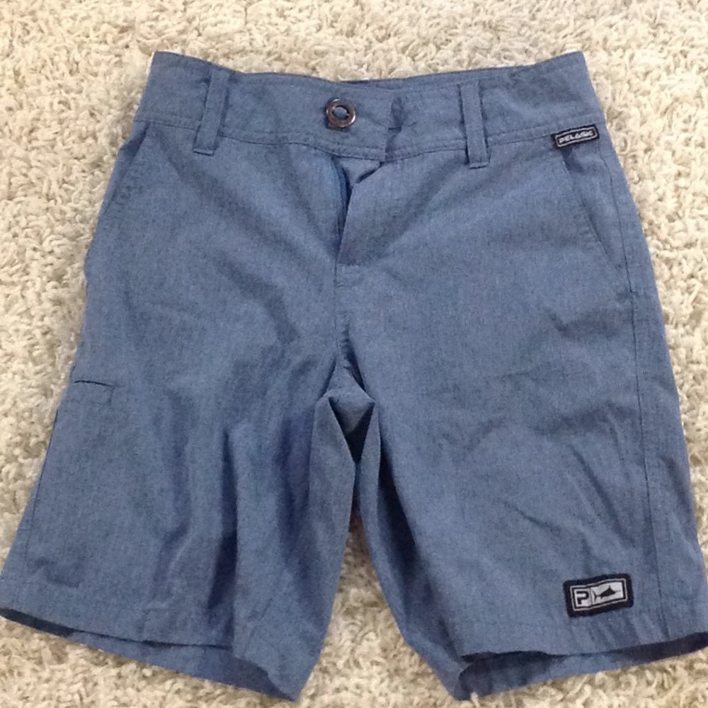 Boys Pelagic shorts